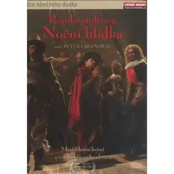 Rembrandtova Noční hlídka - DVD