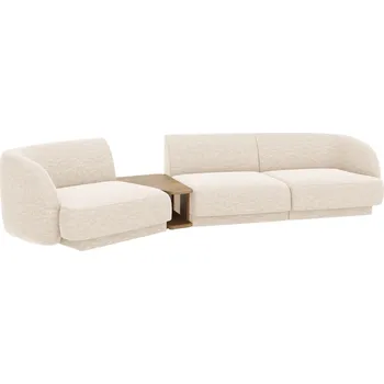 Pohovka Micadoni Pohovka Miley 303 cm, levá