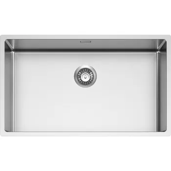 Nerezový dřez Dřez pod desku Alveus NOX 60 U nerez kartáčovaný