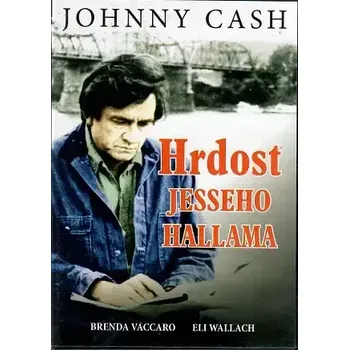 DVD film Hrdost Jesseho Hallama ( originální znění s CZ titulky ) - plast DVD