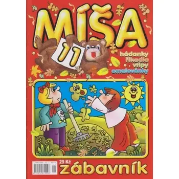 Pohádka Míša 11/15
