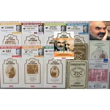Velká kolekce Jára Cimrman - 9DVD + 2CD