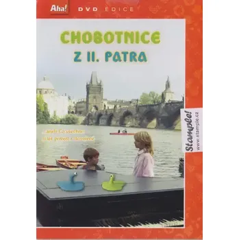 DVD film Chobotnice z II.patra - DVD