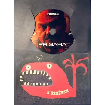 Přísaha - DVD /dárkový obal/