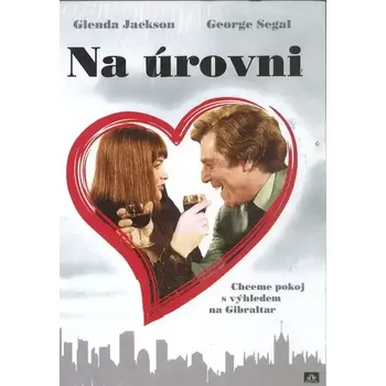 DVD film Na úrovni - DVD