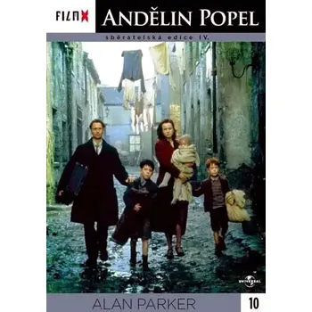 Andělin Popel ( digipack ) - DVD (bazarové zboží/