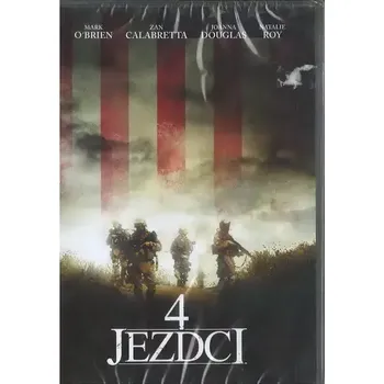 4 jezdci ( plast ) DVD