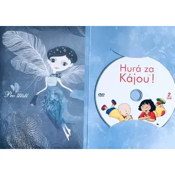 DVD film Hurá za Kájou! 2 - DVD /dárkový obal/