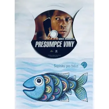 DVD film Presumpce viny - DVD /dárkový obal/
