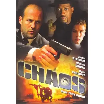 DVD film Chaos - DVD