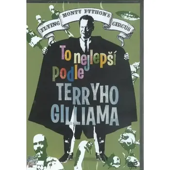 To nejlepší podle Terryho Gilliama - DVD