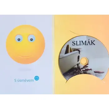 DVD film Slimák - DVD /dárkový obal/