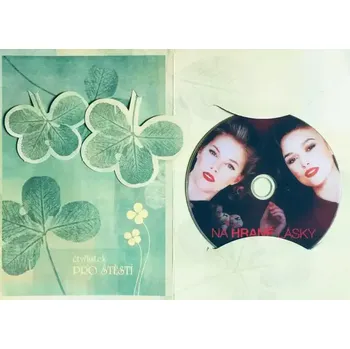 DVD film Na hraně lásky - DVD /dárkový obal/