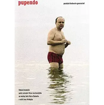 DVD film Pupendo - DVD - /slim,plast/