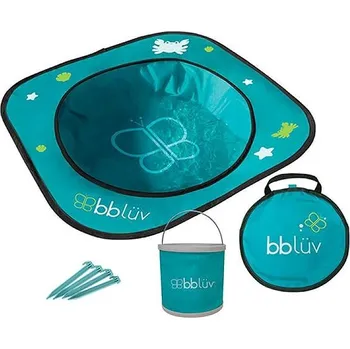Dětský bazének BBLÜV Arenä Pop-up plážový bazének