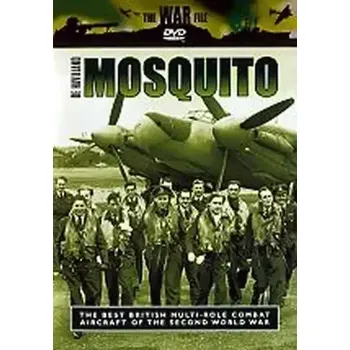 Válečná technika 5 - Mosquito - DVD /digipack/
