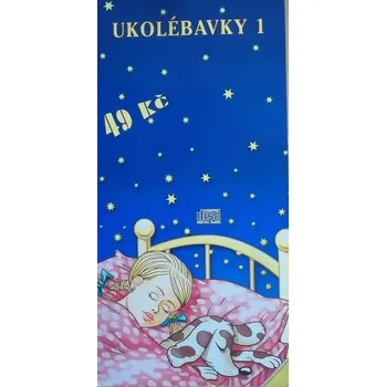 Česká hudba Ukolébavky 1 CD