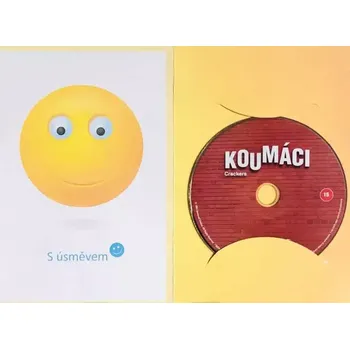 DVD film Koumáci - DVD /dárkový obal/