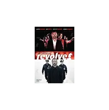 DVD film Revorver - DVD plast