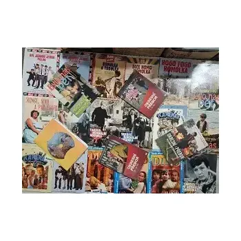 DVD film Kolekce český seriál 2. - 23 DVD