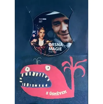 DVD film Drsná magie - DVD /dárkový obal/