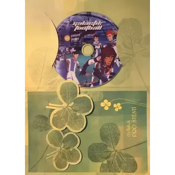 DVD film Galactik football 9 - DVD /dárkový obal/