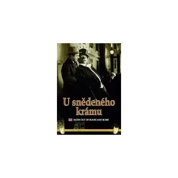 DVD film U snědeného krámu - DVD box