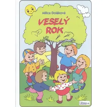 omalovánky Omalovánky A5 - Veselý rok