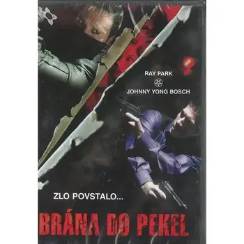 DVD film Brána do pekel ( plast ) DVD