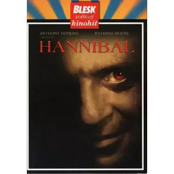 DVD film Hannibal - DVD pošetka