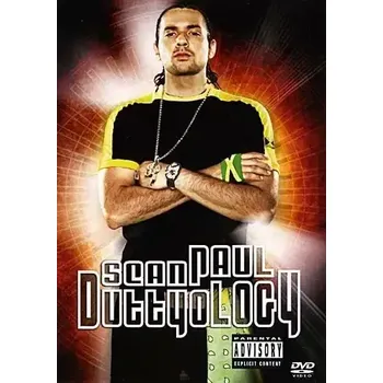 DVD film Sean Paul - Duttyology - DVD