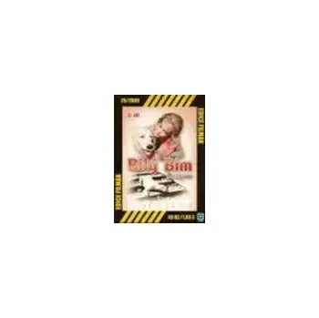 DVD film Bílý Bim, Černé Ucho, 2. díl - DVD