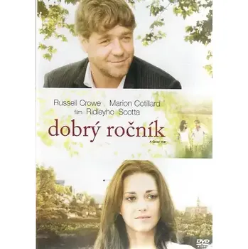 DVD film Dobrý ročník - DVD