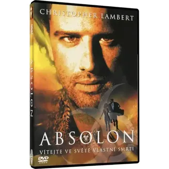 DVD film Absolon ( slim ) - DVD