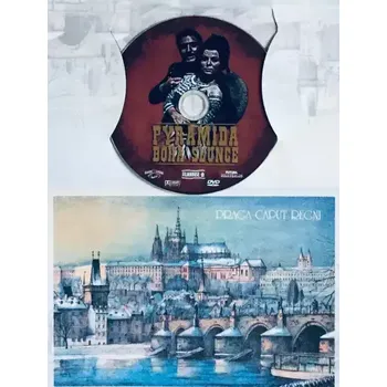 DVD film Pyramida boha slunce - DVD /dárkový obal/
