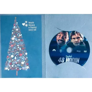 DVD film Dalších 48 hodin - DVD /dárkový obal/