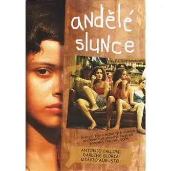 DVD film Andělé slunce - DVD