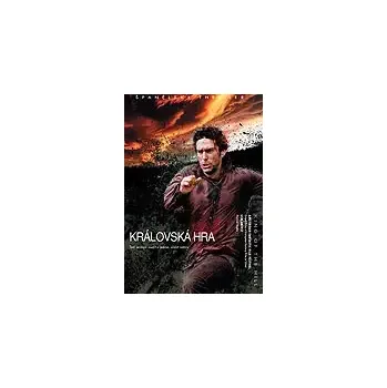 DVD film Královská hra - DVD digipack