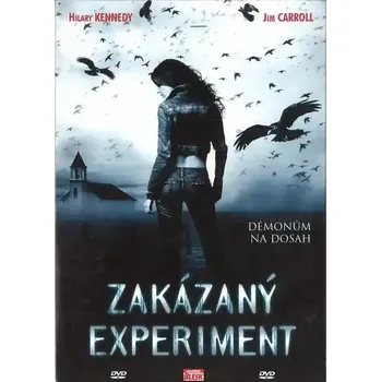 DVD film Zakázaný experiment ( pošetka ) DVD