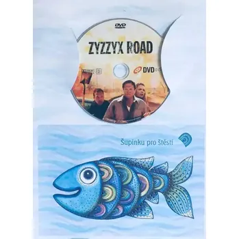 DVD film Zyzzyx Road - DVD /dárkový obal/