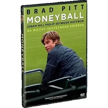 DVD film Moneyball - DVD