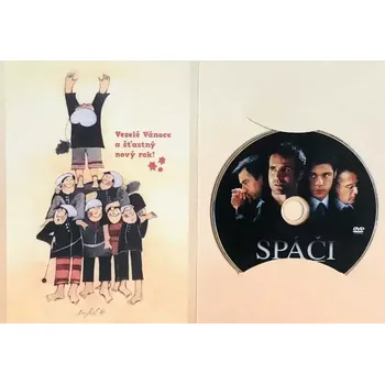 DVD film Spáči - DVD /dárkový obal/