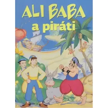 DVD film Ali Baba a piráti - DVD