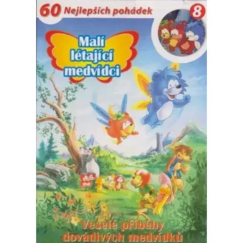 Malí létající medvídci 8 - DVD