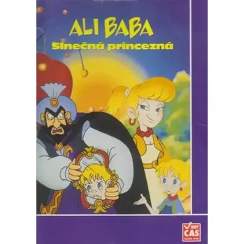 DVD film Ali Baba a sluneční princezna ( pošetka ) - DVD