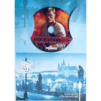 Inkvizitor - DVD /dárkový obal/