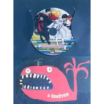 DVD film Horseland - Jezdecký klub 1 - DVD /dárkový obal/