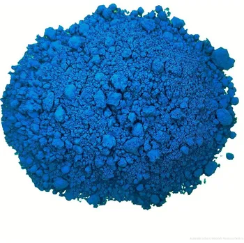 barva na zeď Kremer Pigmente Studiový pigment, tmavě modrá Velikost balení: 1 kg