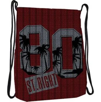 Set školních potřeb ST.RIGHT vak na záda SO11 EIGHTY