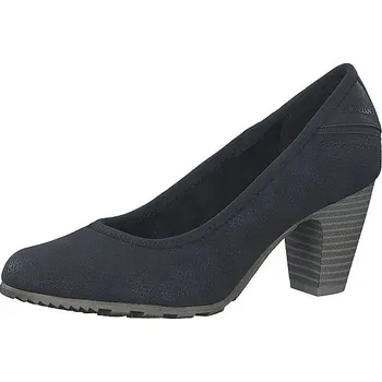 Dámské lodičky S.OLIVER dámské lodičky 5/5-22404-20/805 tmavě modrá 38